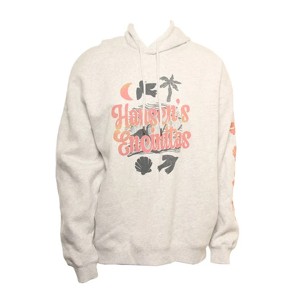 Hansen Womens Sweatshirt El Destino Hoody