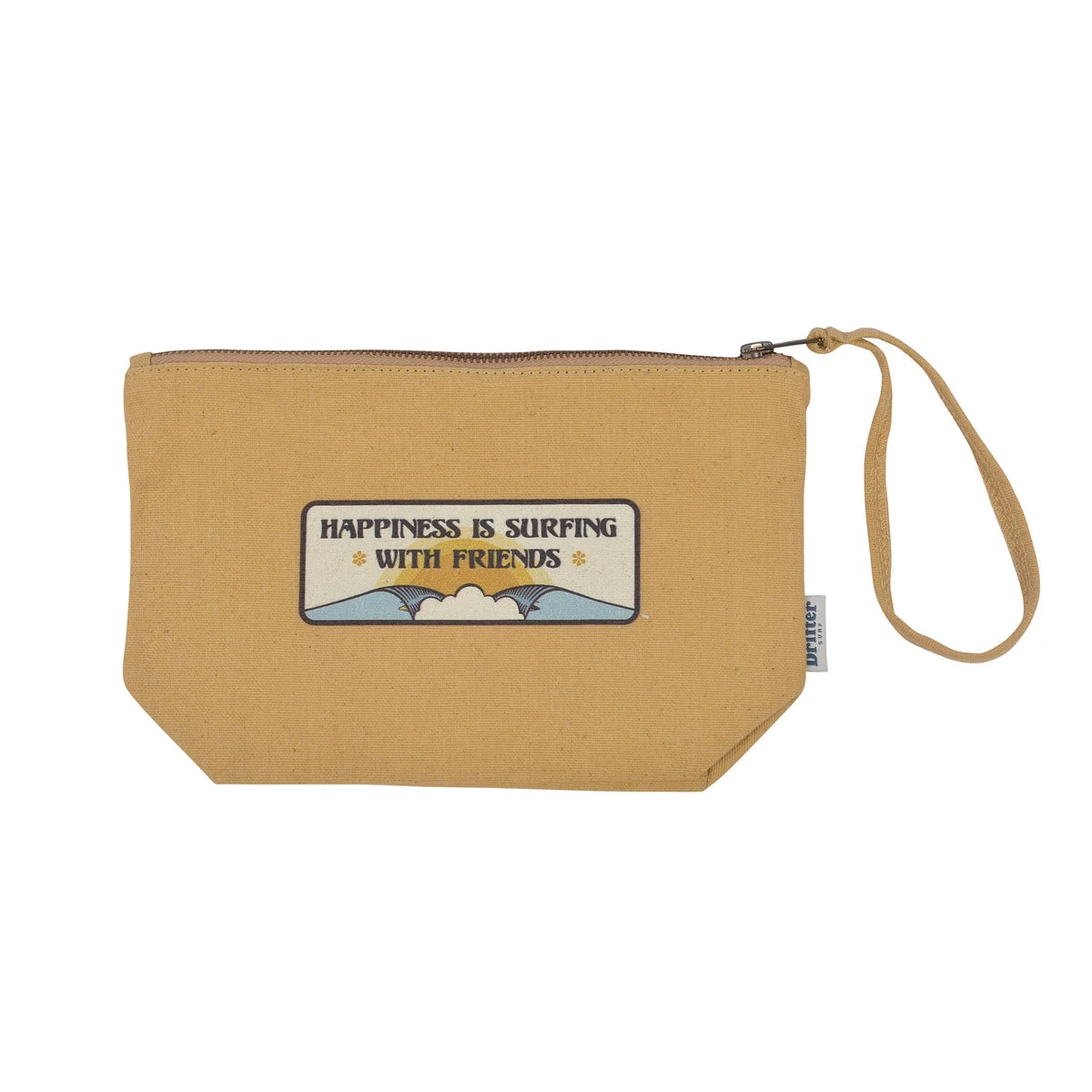 Happiness Bikini Pouch