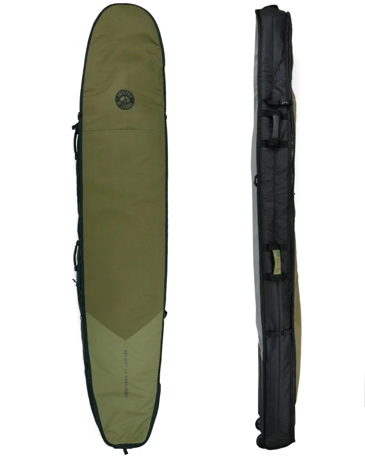 HardWear Longboard Wheely
