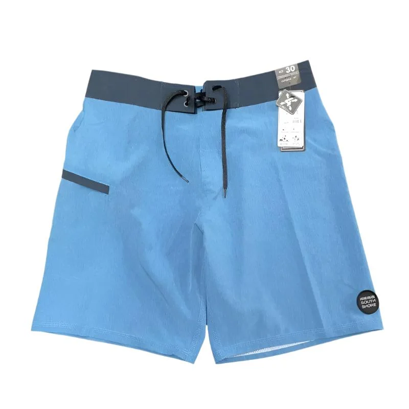 HawaiianSouthShore x Island 19" Boardshorts Vault Blue