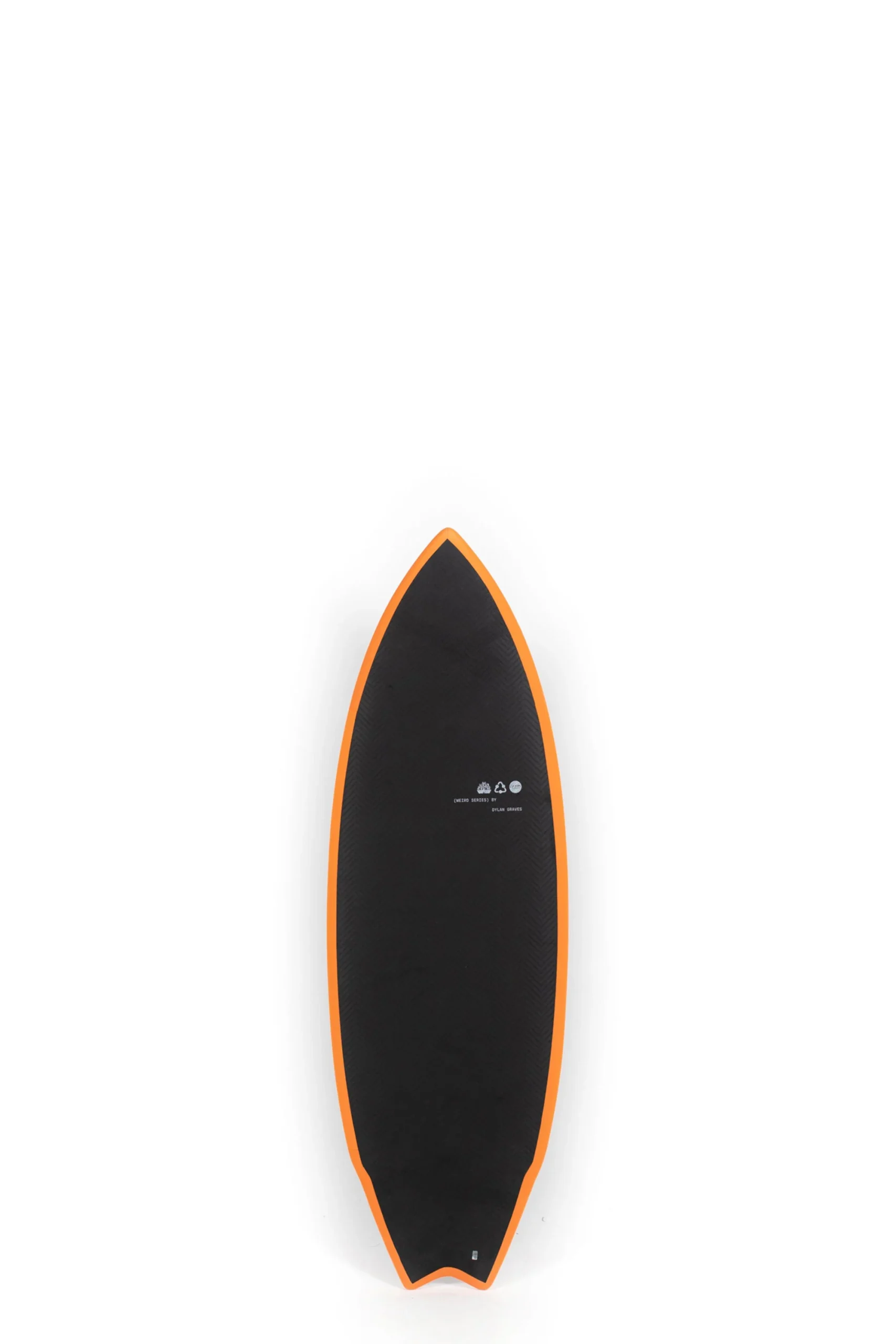 HaydenShapes Surfboard - WEIRD WAVES SOFT - 5'4" x 20" x 2 1/2" x 29L - ESOFTWSDG-FU - OU