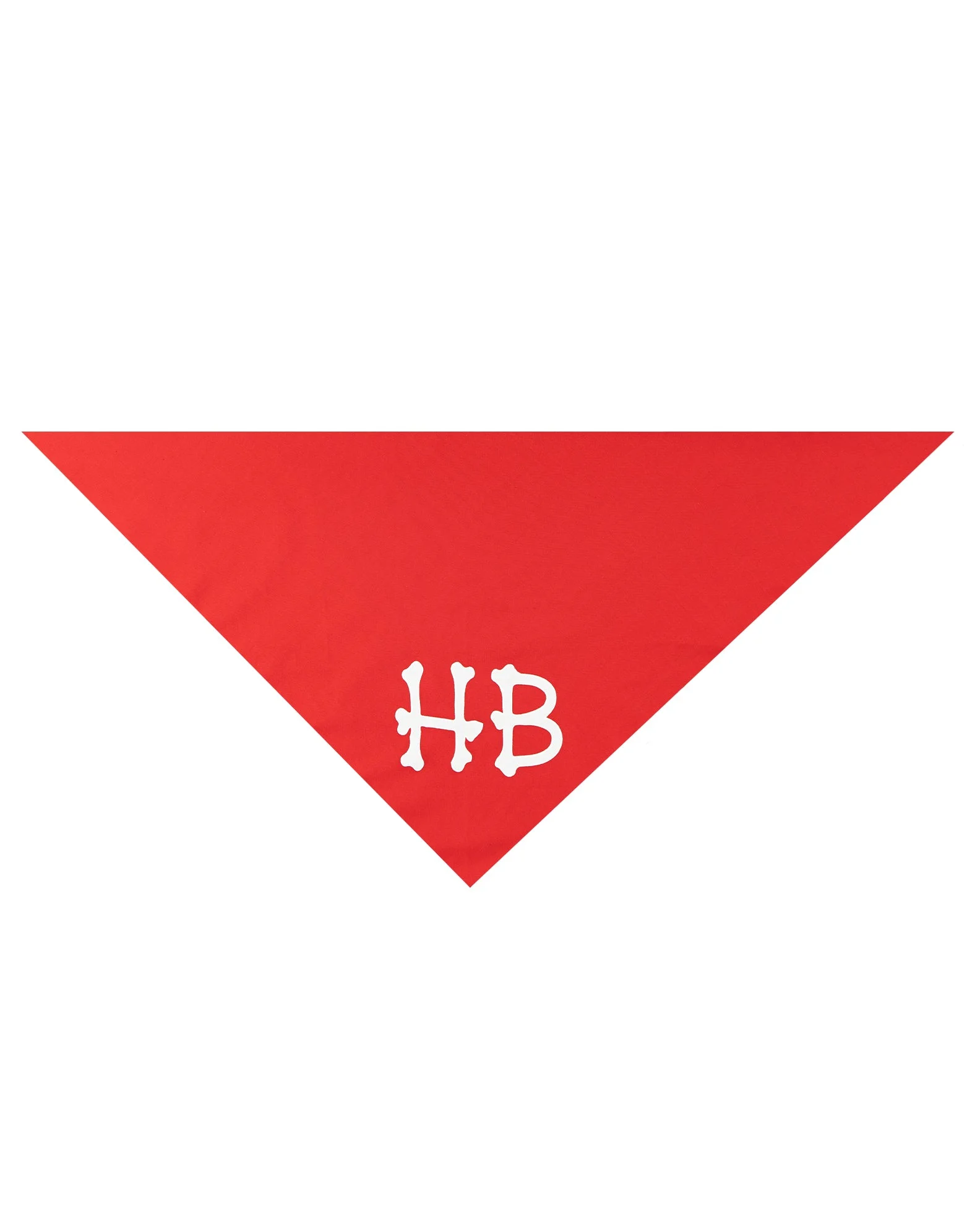 HB Bones Bandana
