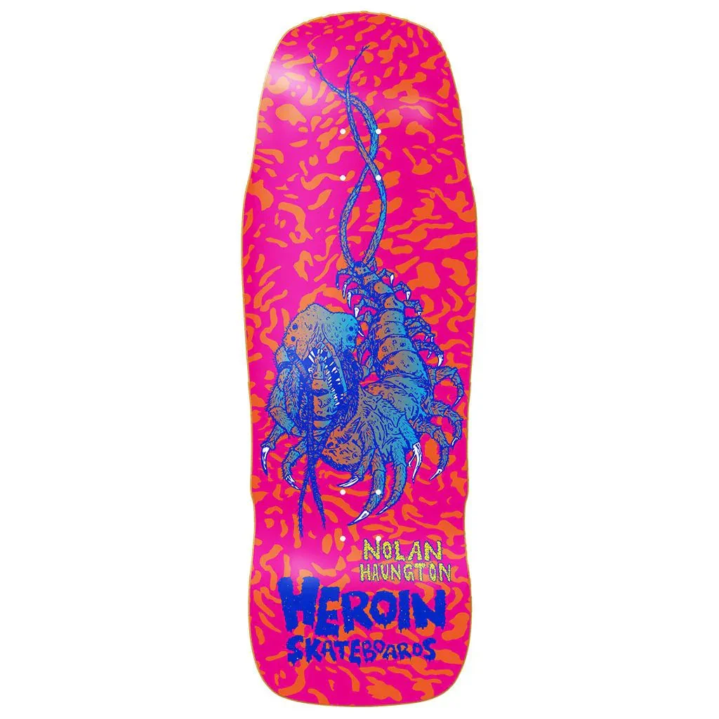 Heroin NH Kock Off Deck 10.25