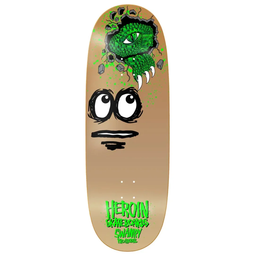 Heroin Swampy Egg Deck 11.0