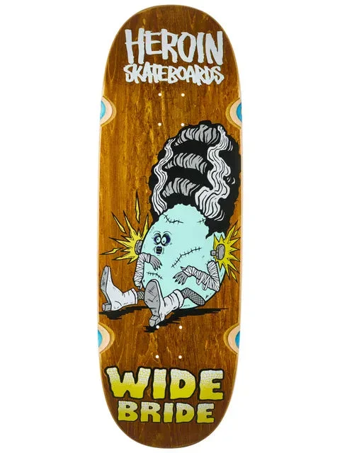 Heroin Wide Bride Deck 10.4