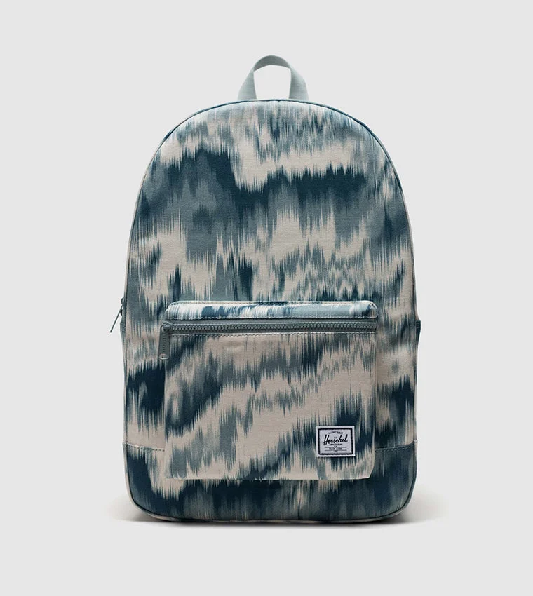 Herschel Daypack Backpack-Blurred Ikat