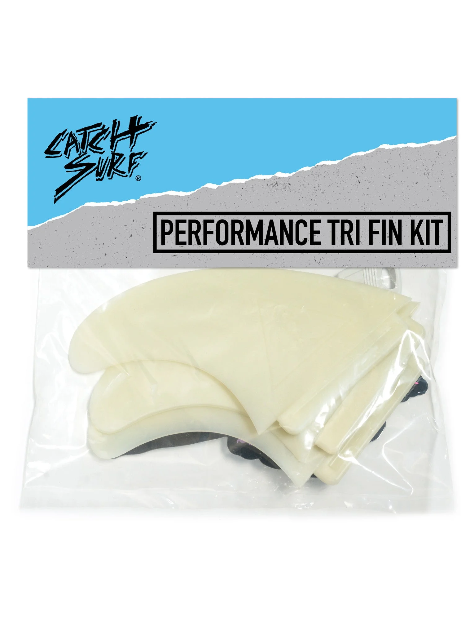 Hi-Perf Thruster Fin Set