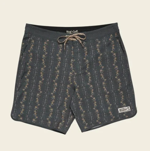 Howler Brothers Mens Boardshorts Bruja 18.5"