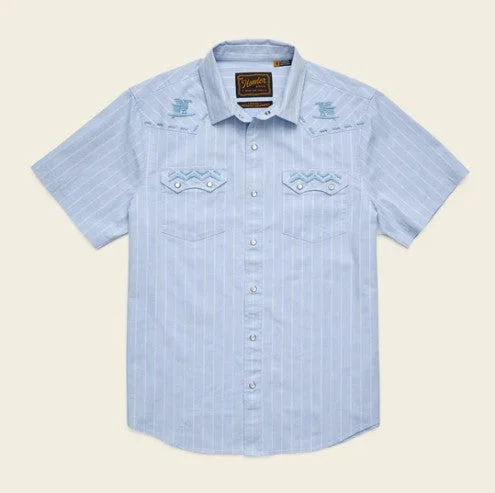 Howler Brothers Mens Woven Crosscut Deluxe