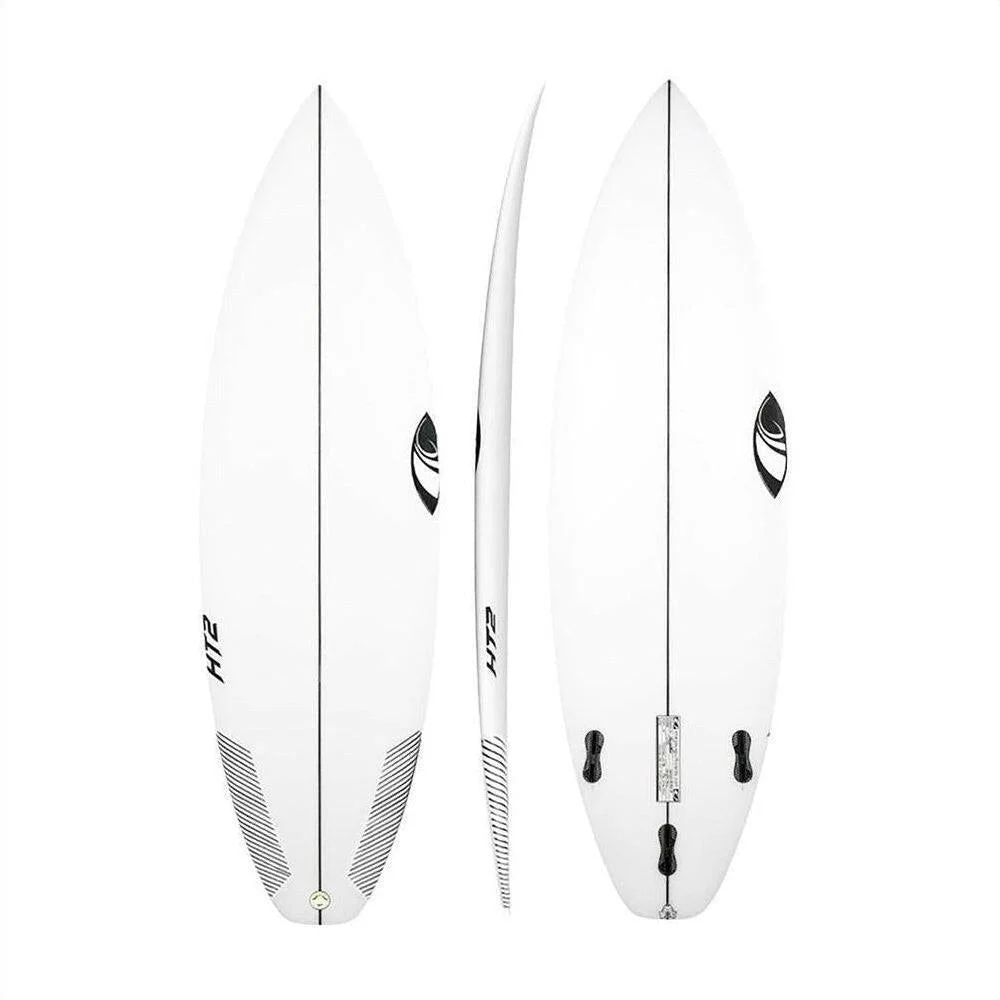 HT2 5'9" x 18 3/4" X2 1/2" - 0.00L, Squash, 3xFCS 2 Fin Boxes, PU - ID:1001211