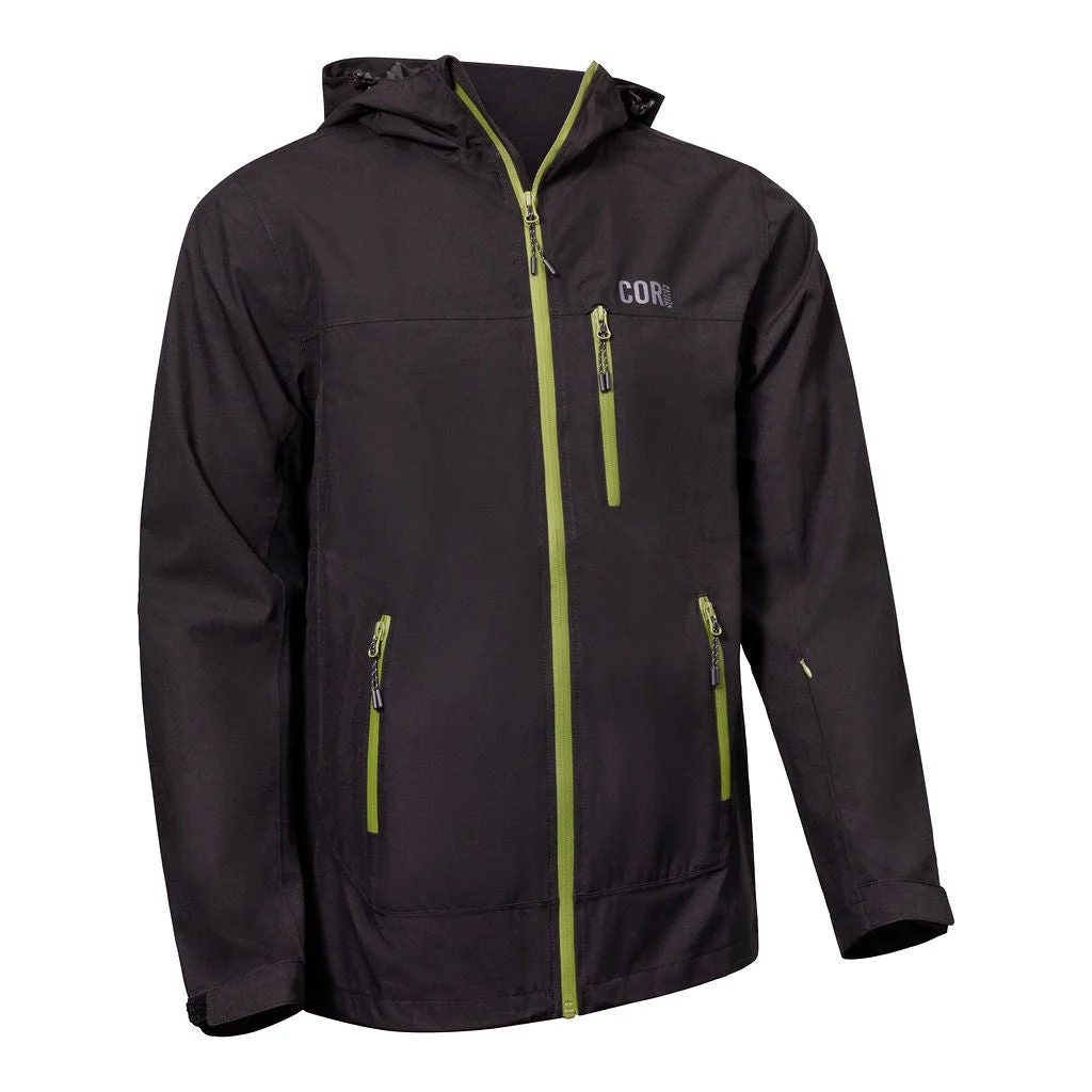 The Huakai Travel Rain Jacket - Unisex