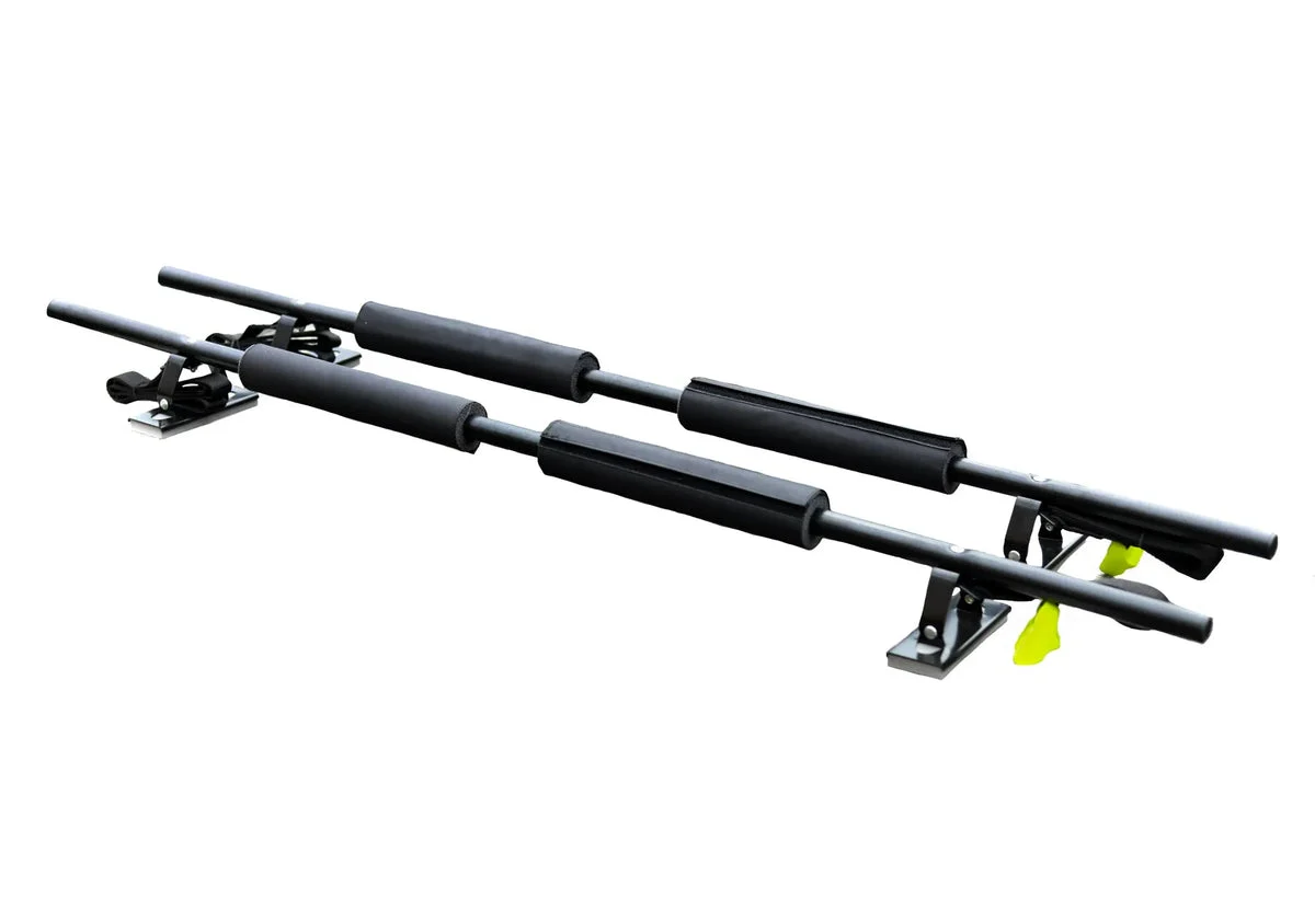 HUNTINGTON GUTTERLESS SURFER RACK