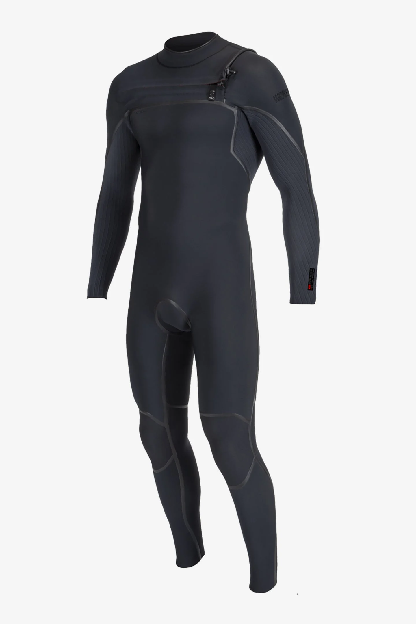 Hyperfreak Fire 4/3MM+ Chest Zip Fullsuit