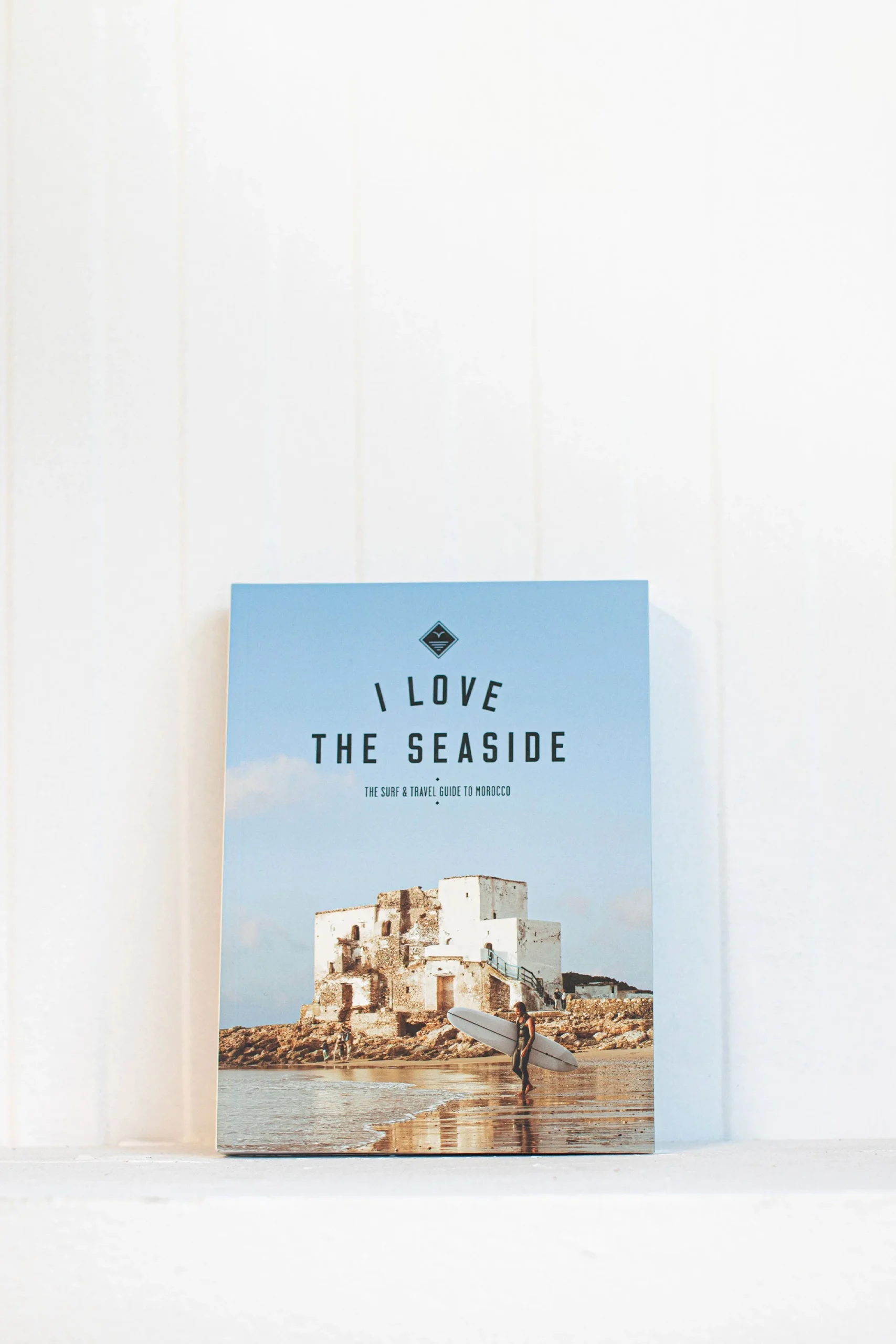 I LOVE THE SEA SIDE - MOROCCO