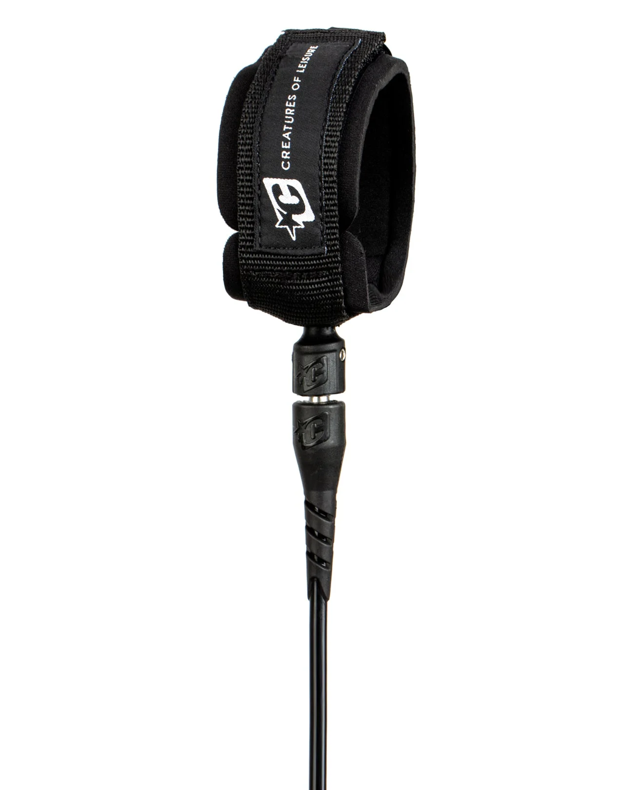 Icon Leash 6: Black