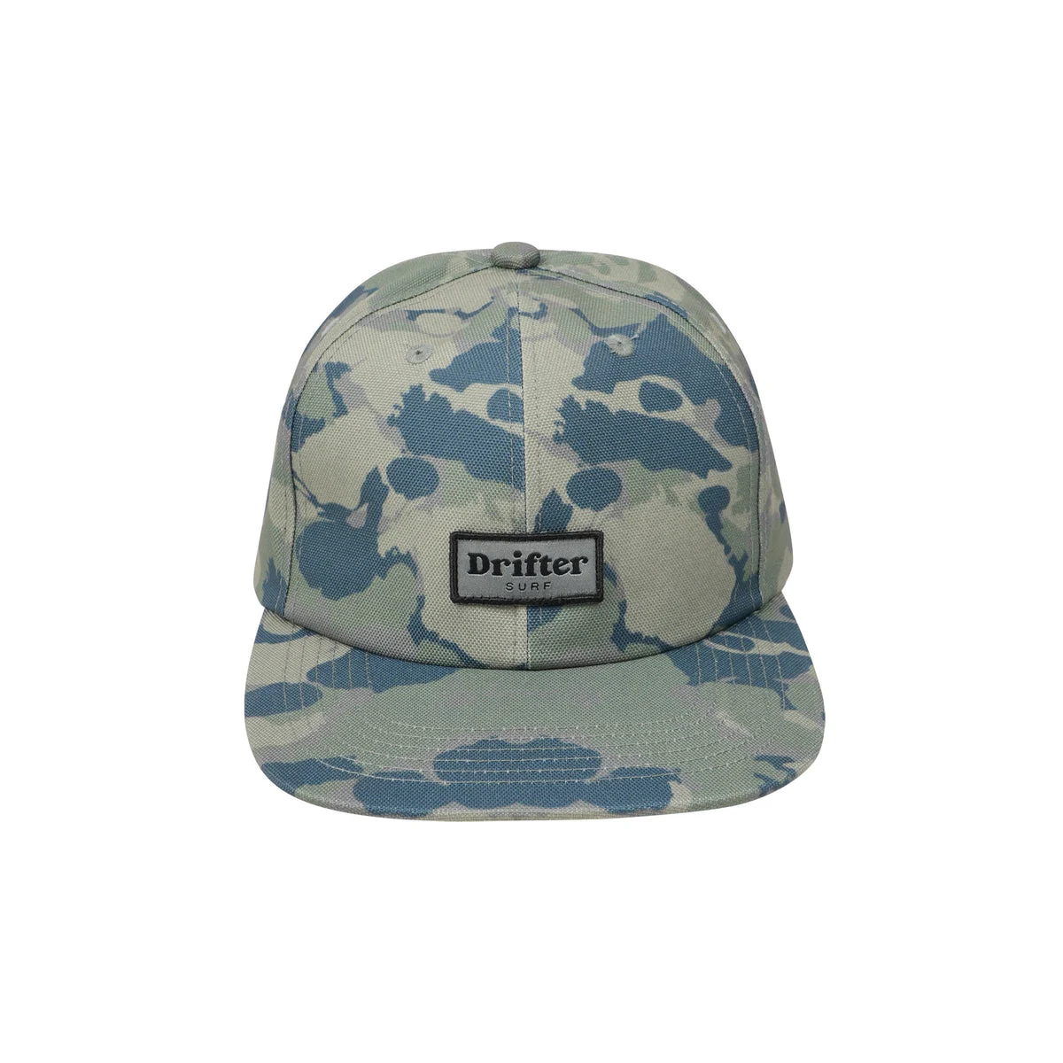 Indoflague 6 Panel Hat