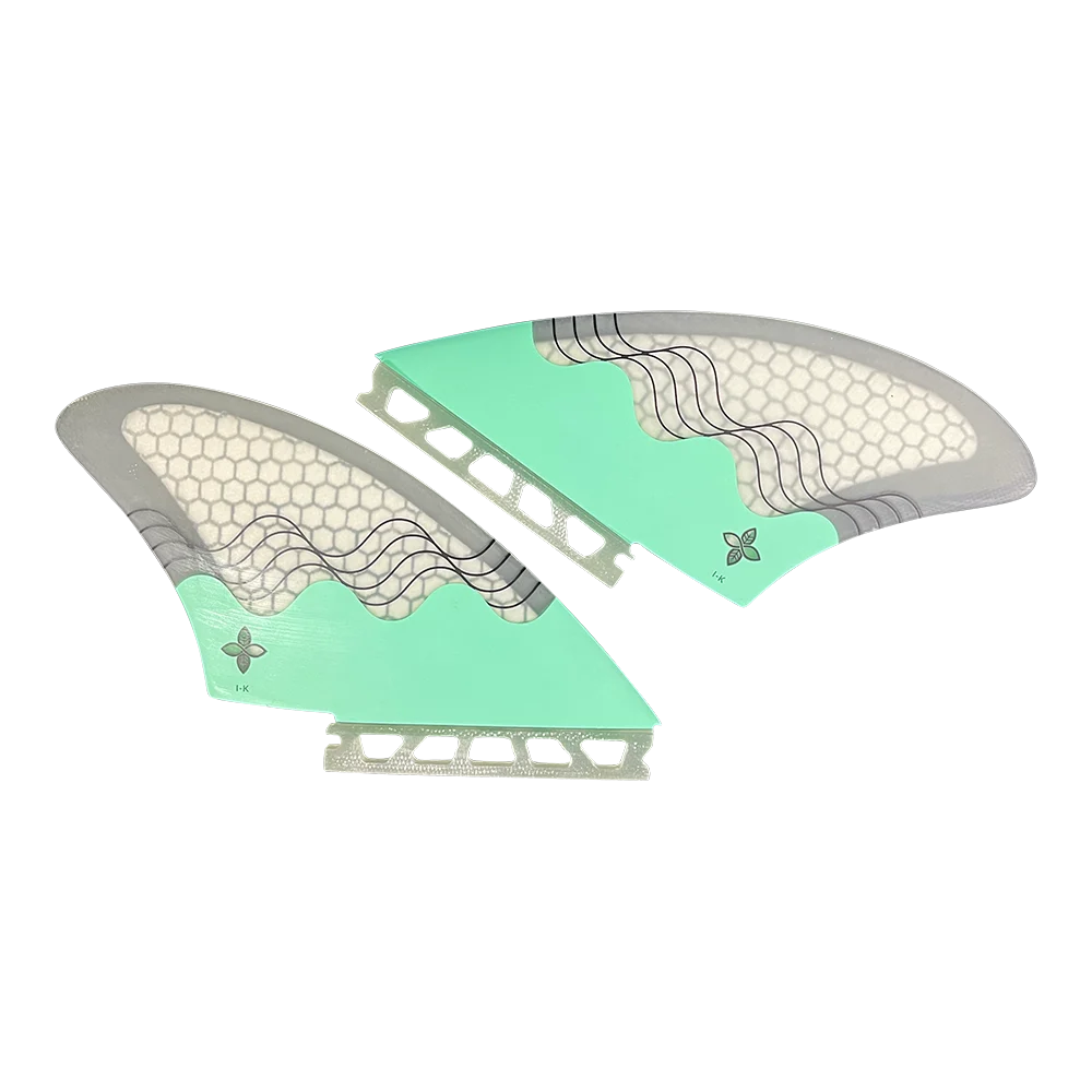 INFINITY I-K KEEL - AQUA - L