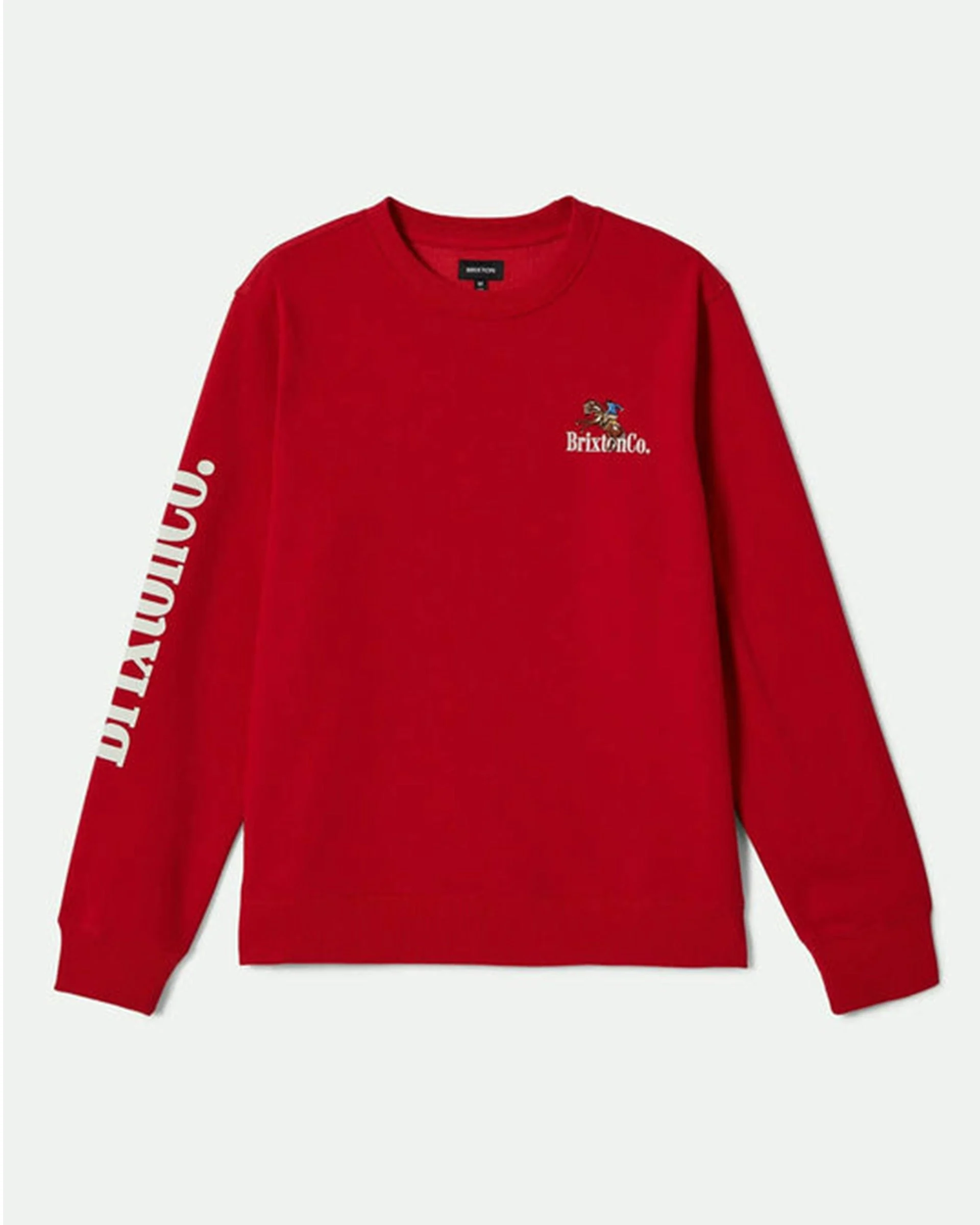 Inwood Crew - Crimson