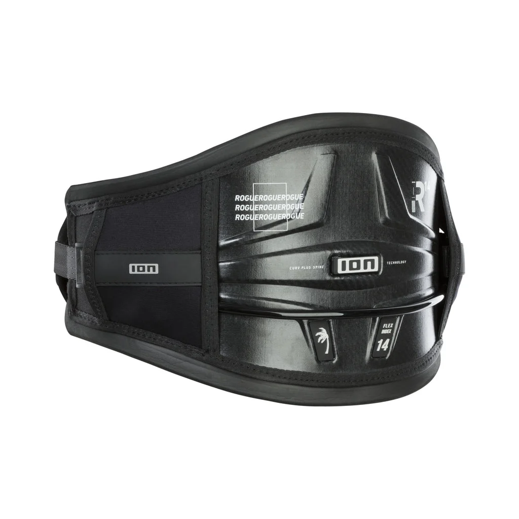 ION Rogue Harness-Black