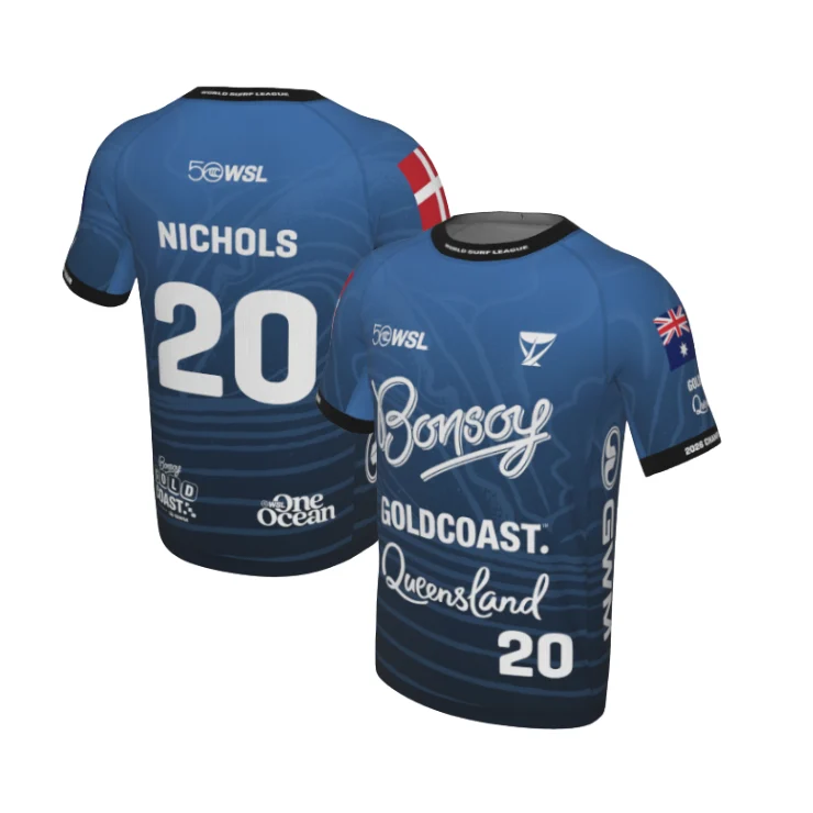 Isabella NicholsOfficial Jersey - 2026 Gold Coast Pro - Youth