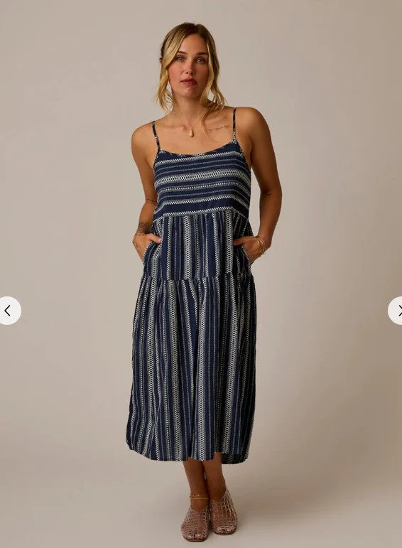 Jacey Textured Dress