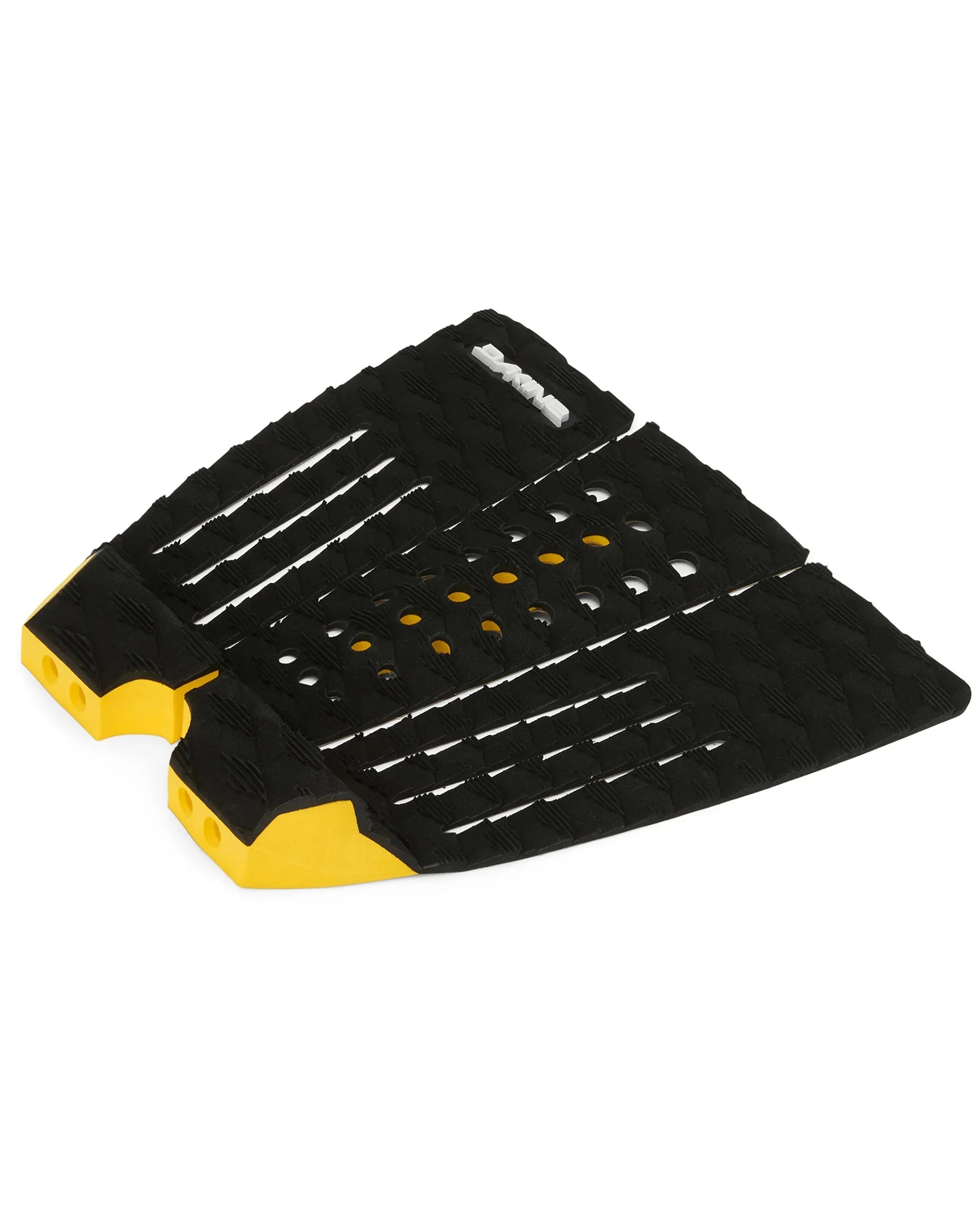 Jackson Dorian Pro Surf Traction Pad - Black/Yellow