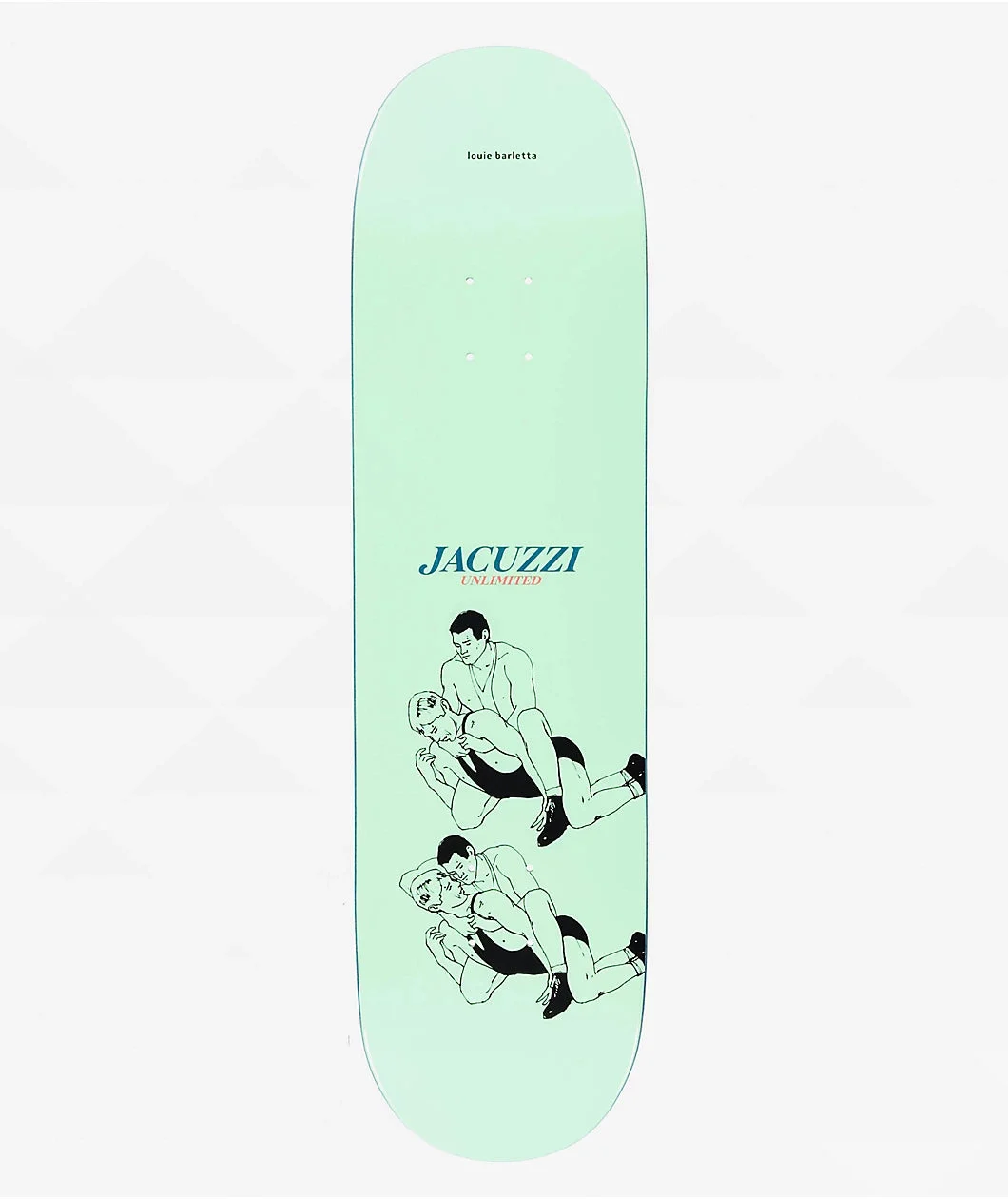 Jacuzzi Barletta State Champ Deck 8.25