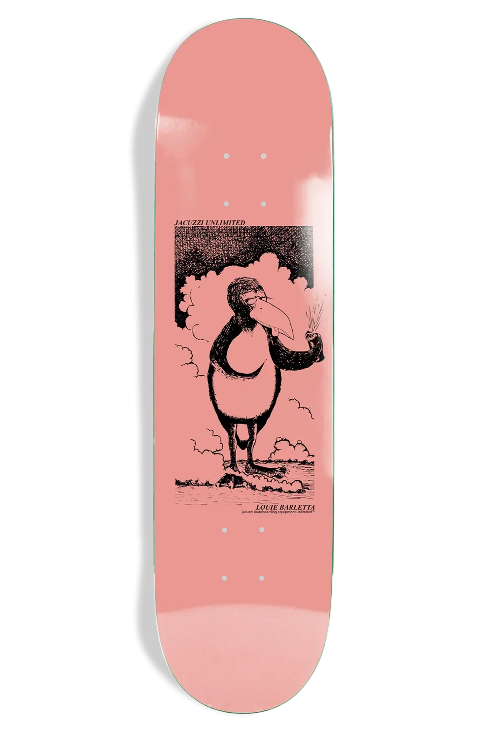 Jacuzzi Barletta Toy Deck 8.25
