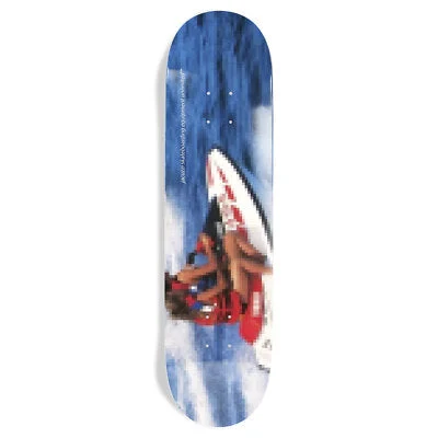 Jacuzzi Sea Monsters Deck 8.0