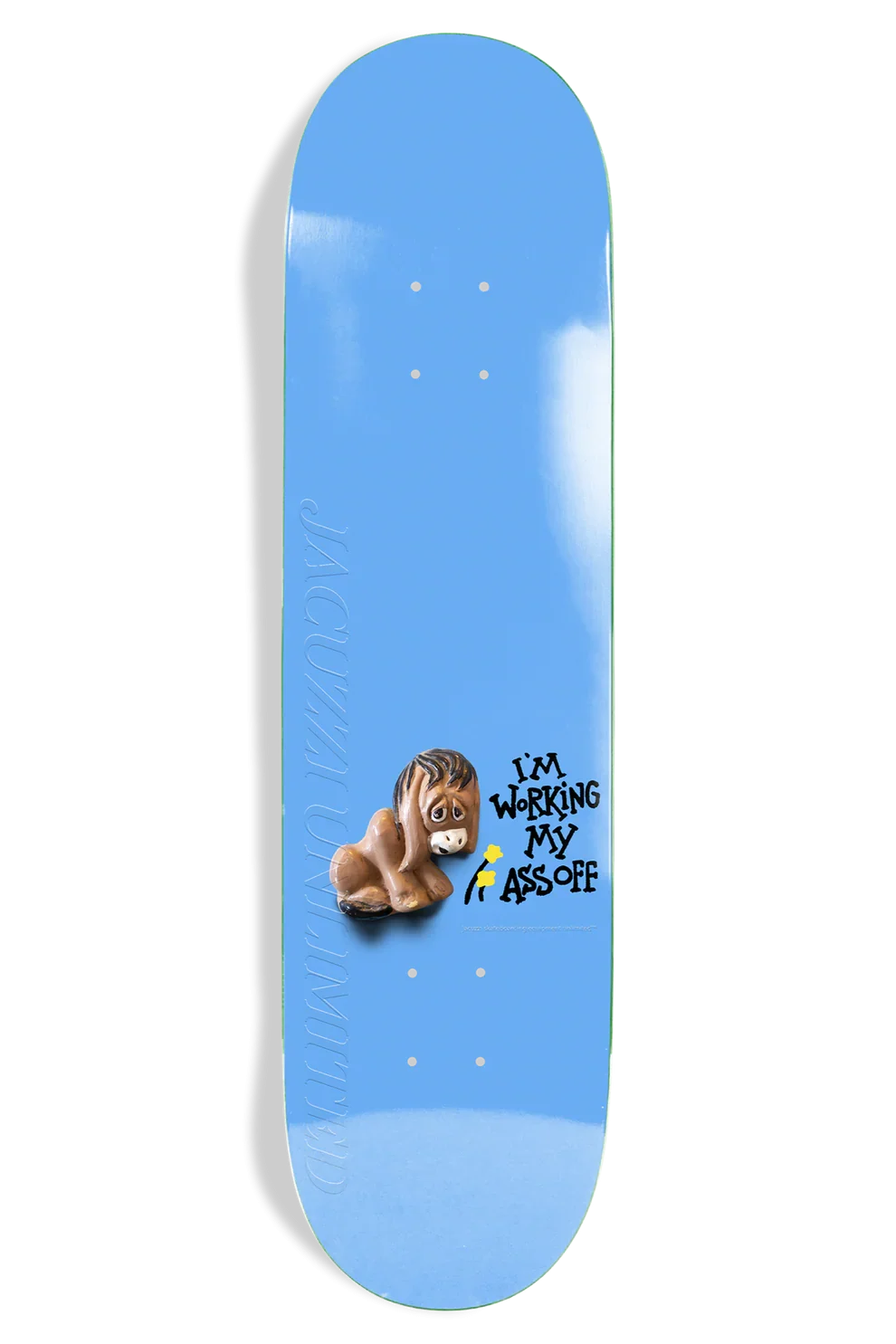 Jacuzzi Work Horse Deck 9.0 EX7