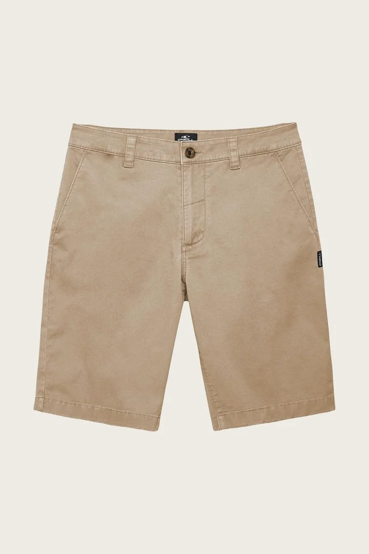 Jay Stretch Short