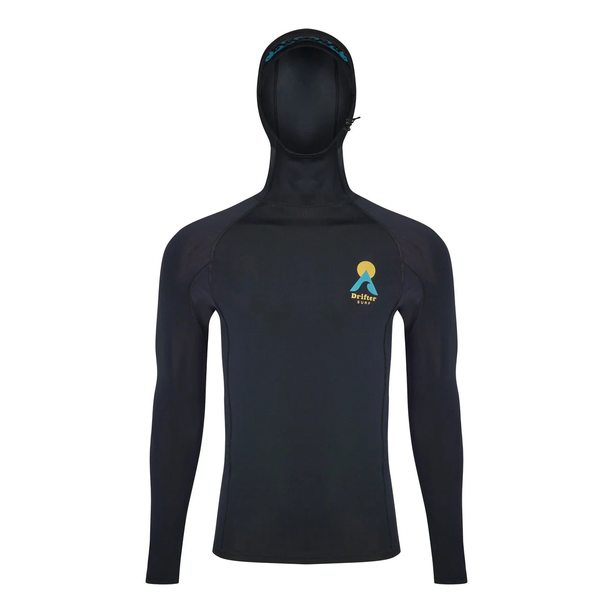 Jedi Surfshield 3.0 Keyhole Hooded Rashguard