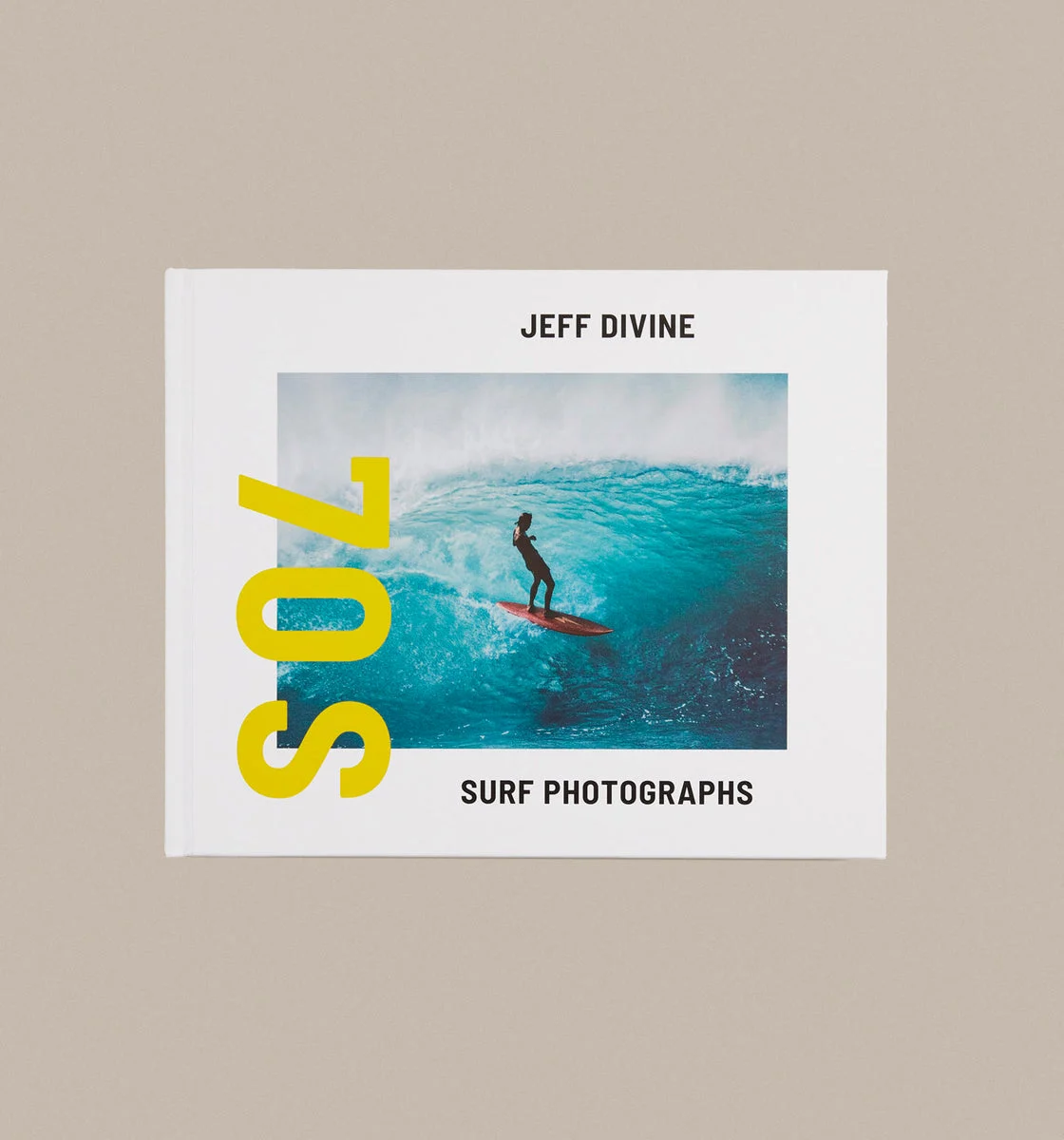 Jeff Divine 70s Surf Photographs