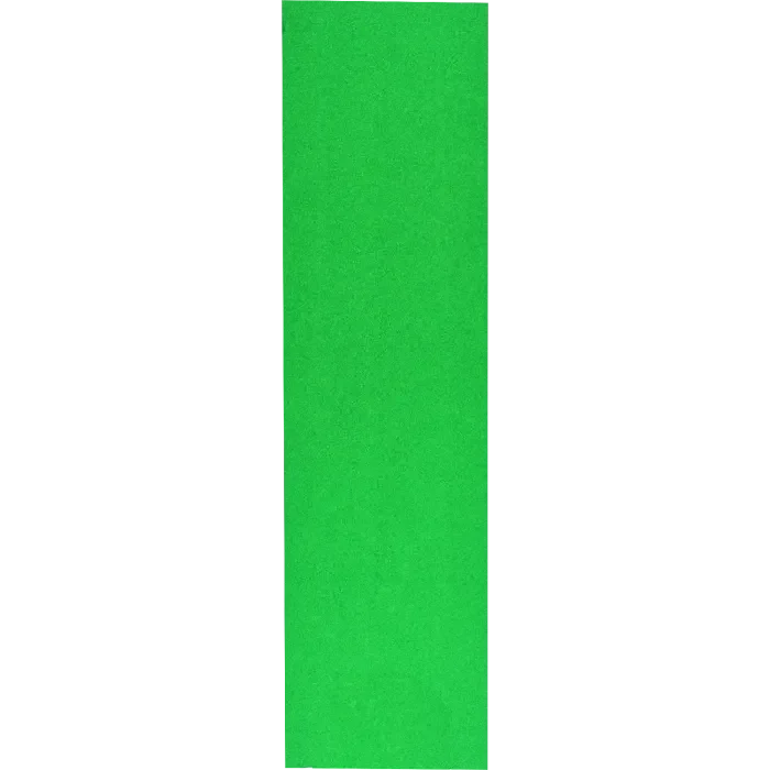 JESSUP SINGLE-SHEET SKATEBOARD GRIPTAPE / NEON GREEN