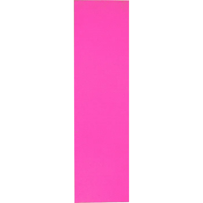 JESSUP SINGLE-SHEET SKATEBOARD GRIPTAPE / NEON PINK