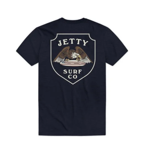 Jetty Mens Shirt Soar