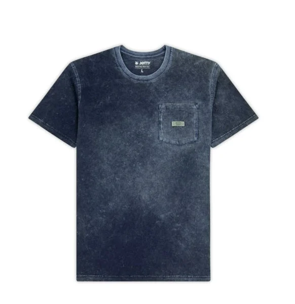 Jetty Mens Shirt Tanker