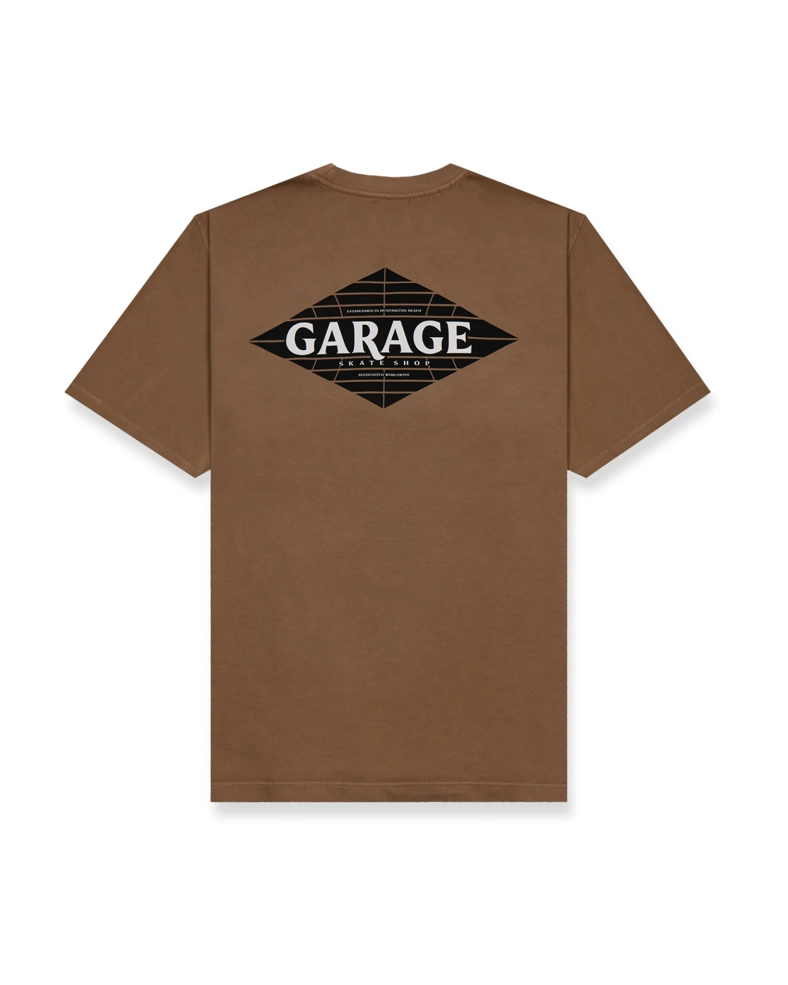 Jive Heavyweight S/S Tee