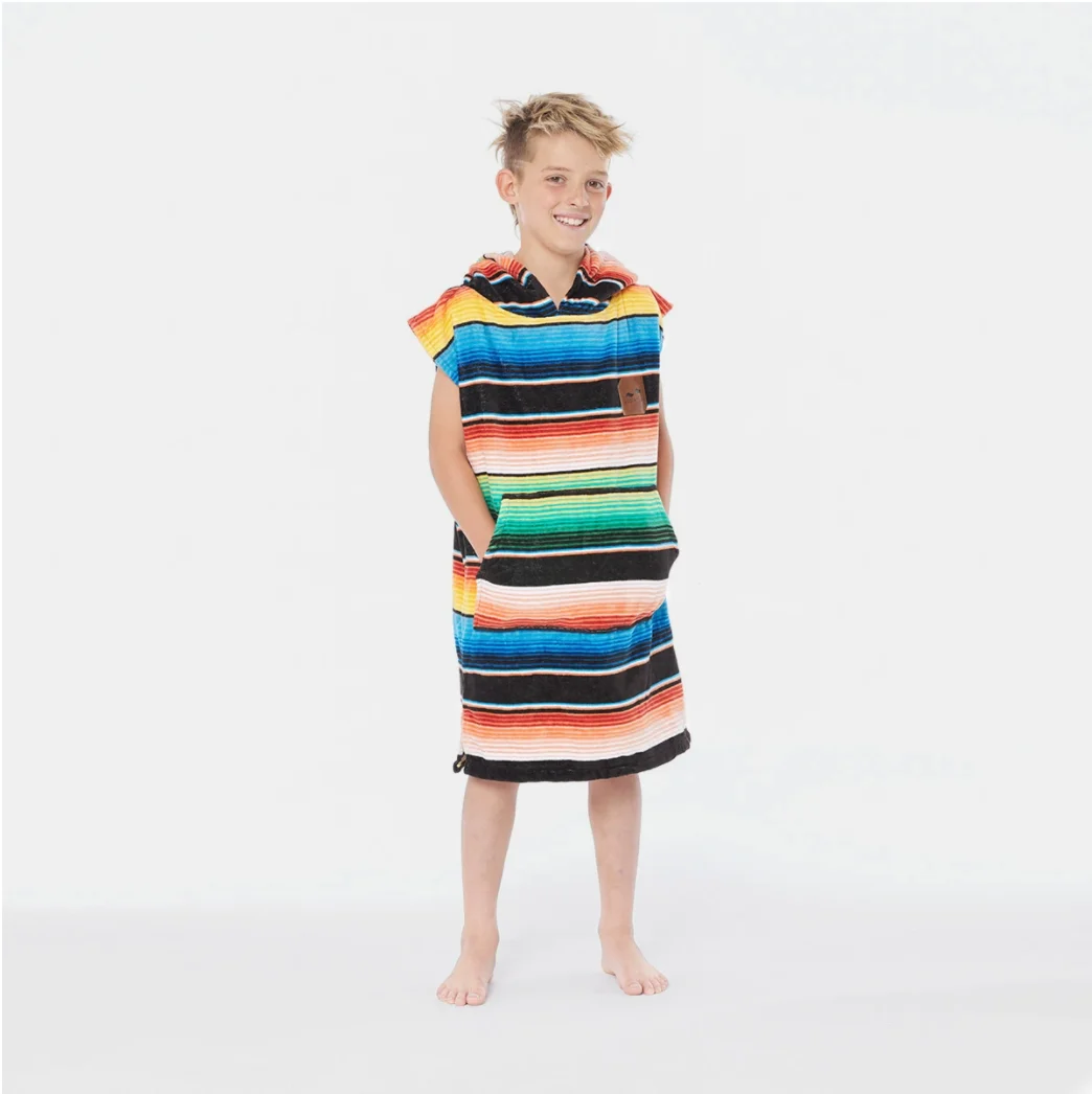 Joaquin Changing Poncho - Kids