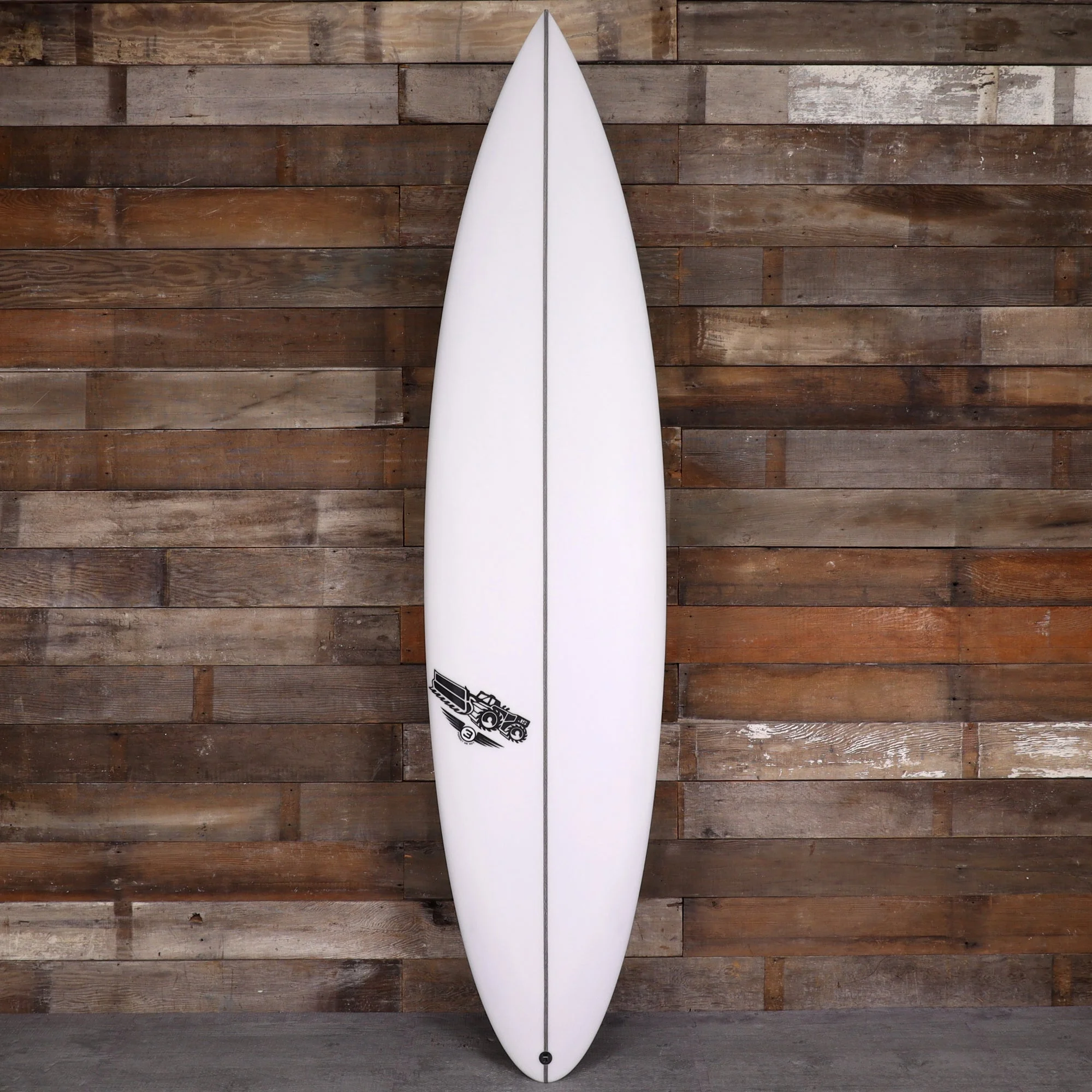 JS Industries Forget Me Not Step-Up 6'10 × 19 × 2 9/16 Surfboard