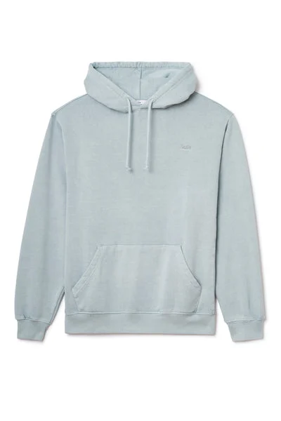 Katin Mens Sweatshirt Emb Hood Fleece