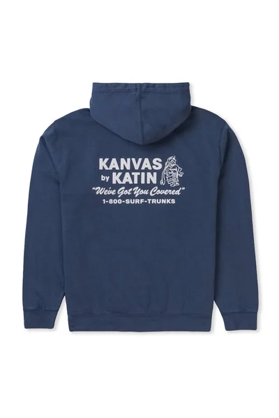 Katin Mens Sweatshirt Hot Line Hood