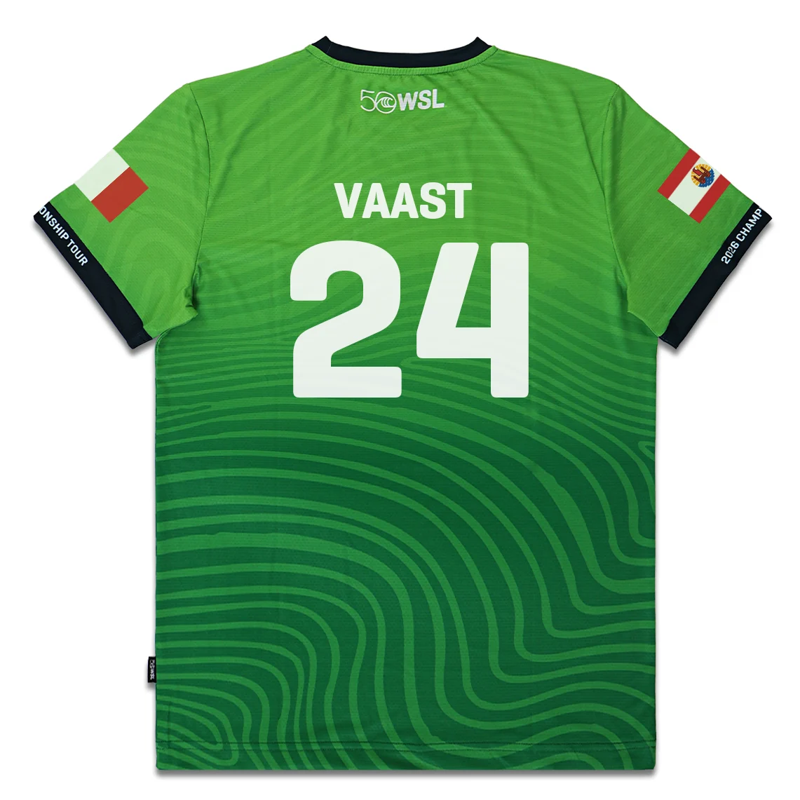 Kauli Vaast Official Jersey - 2026 Championship Tour