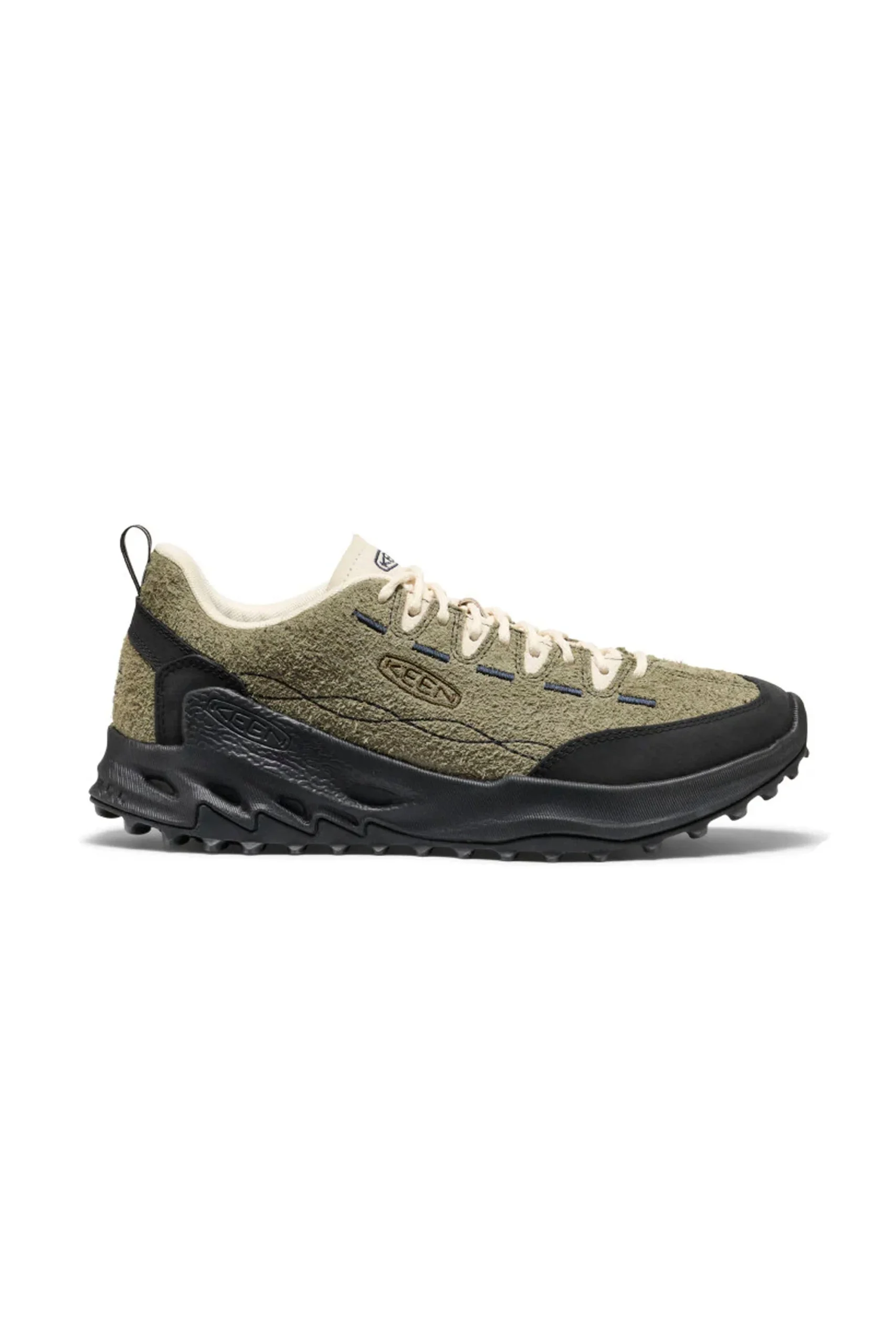KEEN - JASPER ZIONIC - MAN - DARK OLIVE