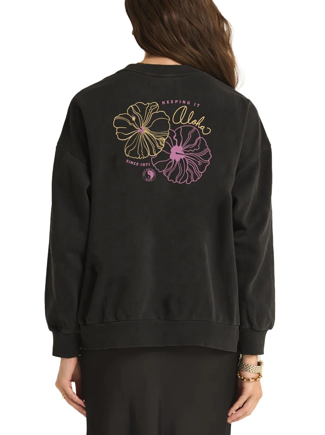 Keeping It Aloha Sunday Sweatshirt