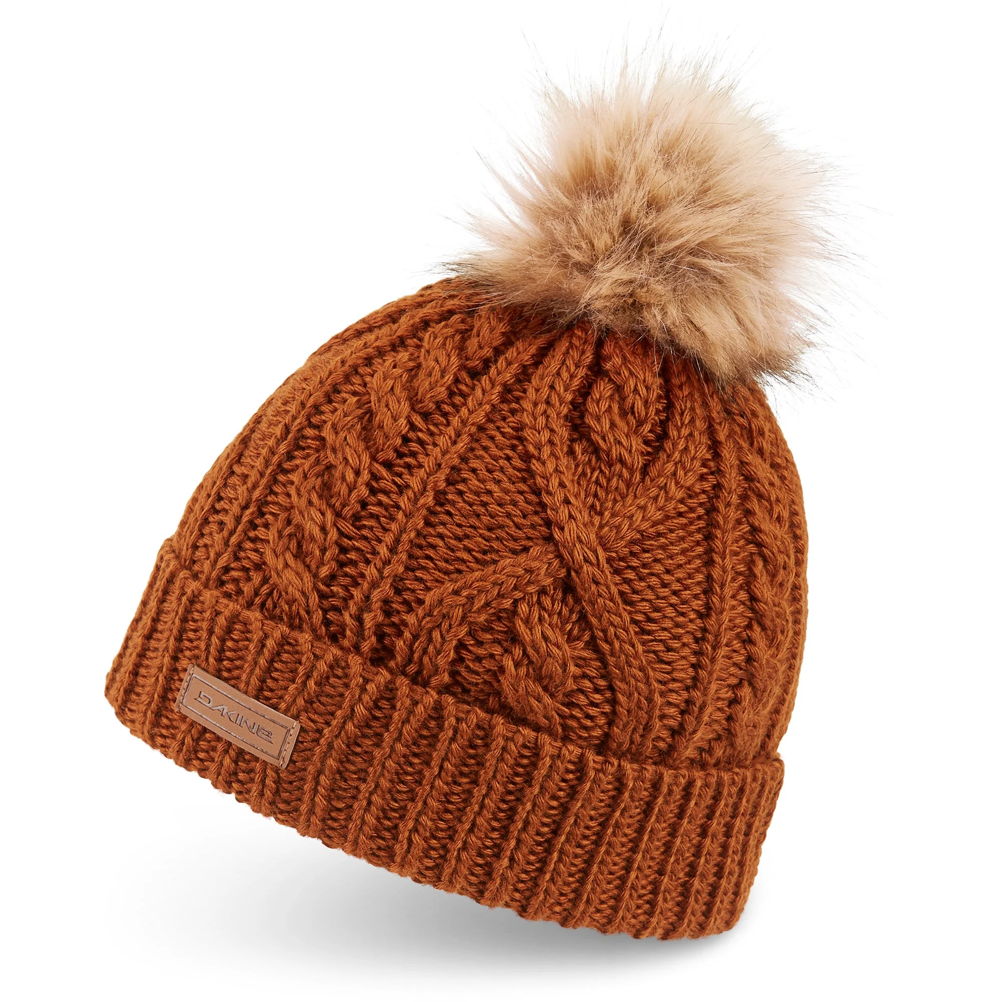 Kelsey Pom Beanie