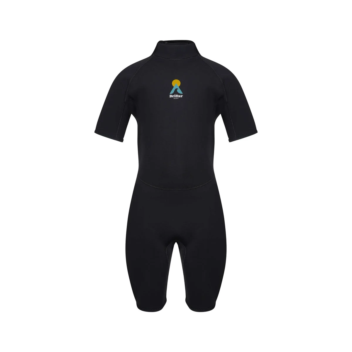 Keyhole 2mm Yulex Kids S/S Springsuit