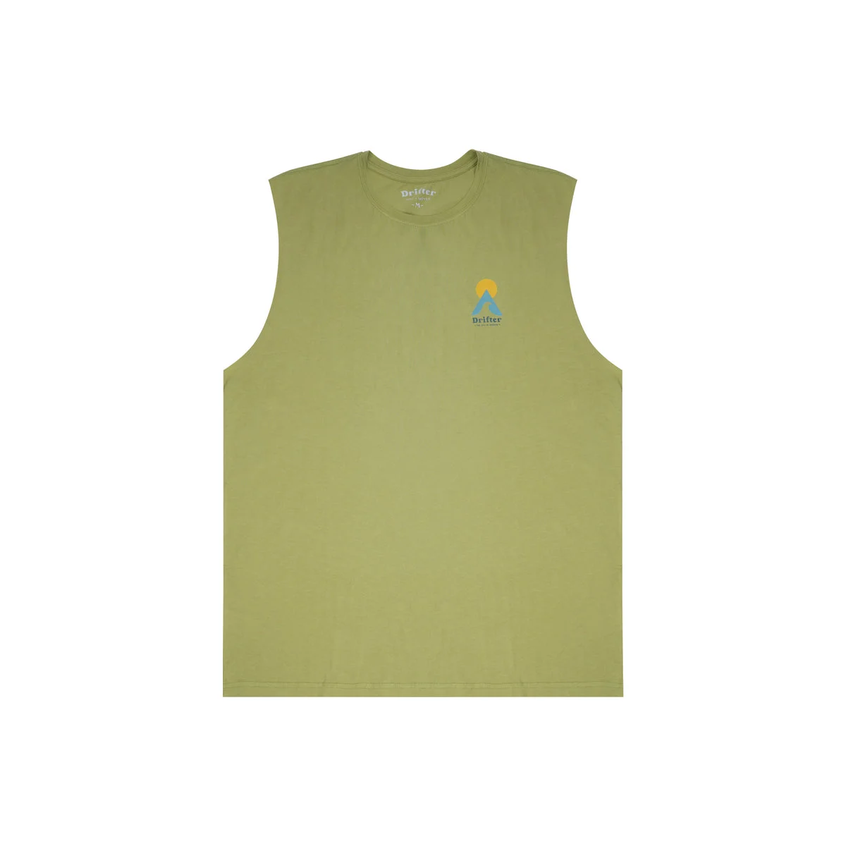 Keyhole Muscle Tee