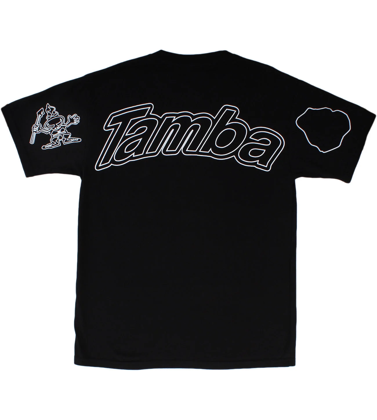 Keyliner Short Sleeve Shirt - Black