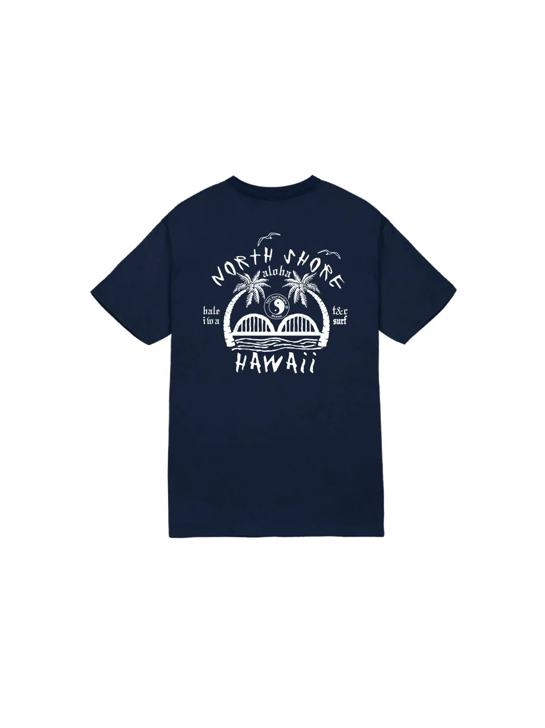 Kids Anahulu Iwa Tee